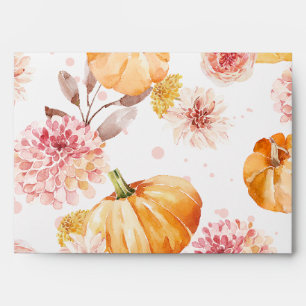 Enveloppe personnalisée pour Baby Shower avec adre