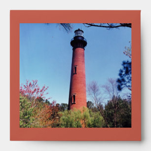 Enveloppe Phare de Currituck