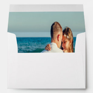 Enveloppe Photo pré-adressée