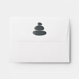 Enveloppe Pierres de massage
