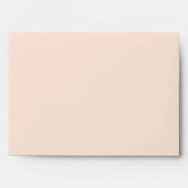Enveloppe Pink pastel (Devant)
