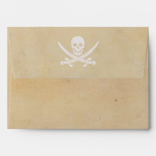 Enveloppe pirate A7