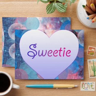 Enveloppe PN 67 Sweetie
