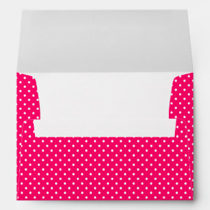 Enveloppe Pois