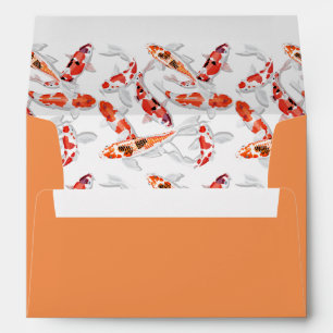 Enveloppe Poisson koi