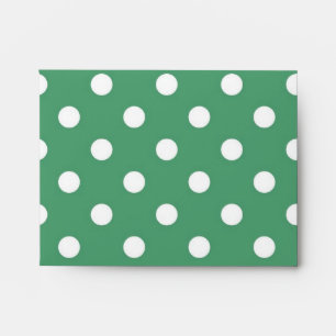 Enveloppe Polka dot