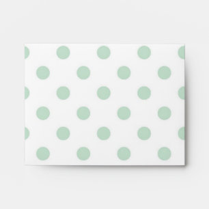 Enveloppe Polka dot