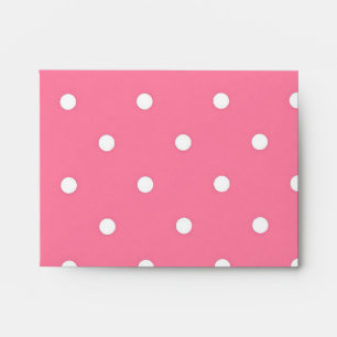 Enveloppe Polka dot