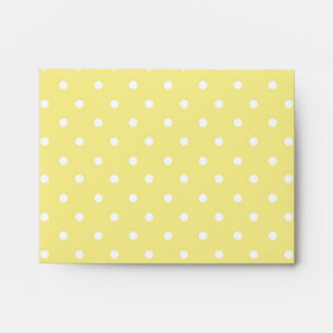Enveloppe Polka dot