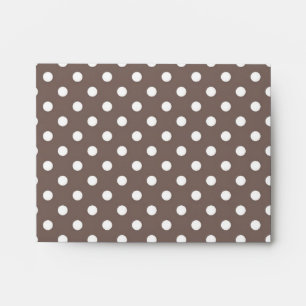 Enveloppe Polka dot