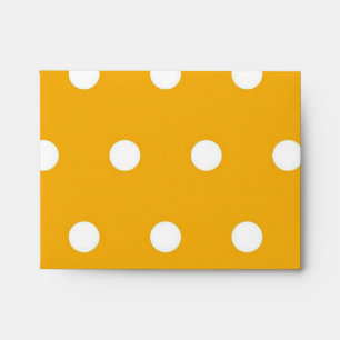 Enveloppe Polka dot