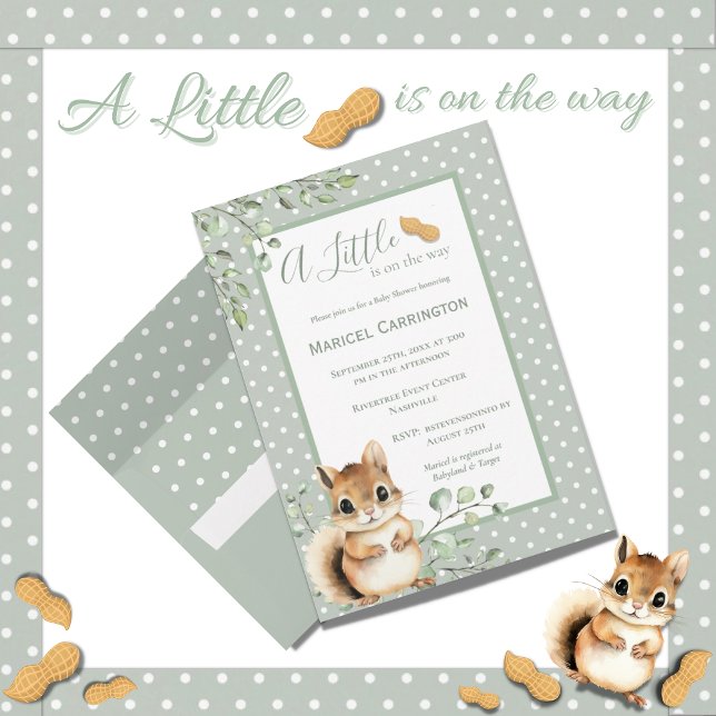 Enveloppe Polkadot vert et blanc (Créateur téléchargé)