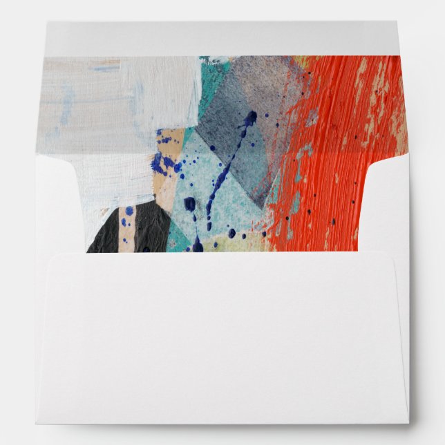 Enveloppe Pop Quirk I (Dos (Bas))