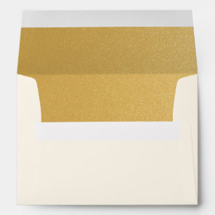 Enveloppe postale de Faire-part de mariage islamiq