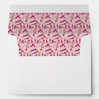 Enveloppe pour coiffeur 