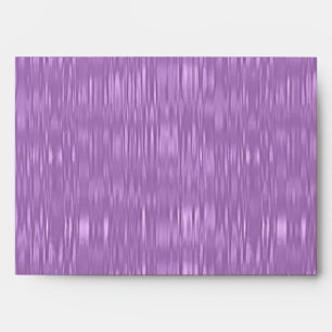 Enveloppe Purple Lilac Élégant Métallique Abstrait