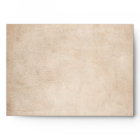 Purple Rose Rustique Parchment Adresse de retour