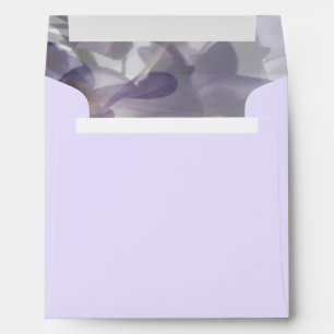 Enveloppe ©Purple Wisteria Whisper/Mariage ou votre occasion