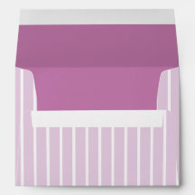 RAYURES LILAS NOM PERSONNALISÉ & TEXTE