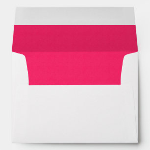 Enveloppe recouverte de roses