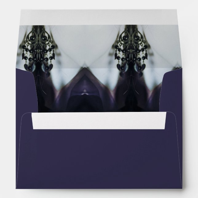 Enveloppe Réflexion du Reaper (Dos (Bas))