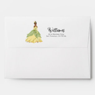 Enveloppe Regal Radiance Princess Tiana