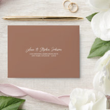 Retour Mocha RSVP
