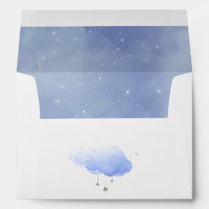 Enveloppe Rêve de nuit étoilée Cloud 9