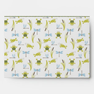 Enveloppe Ribbit A7