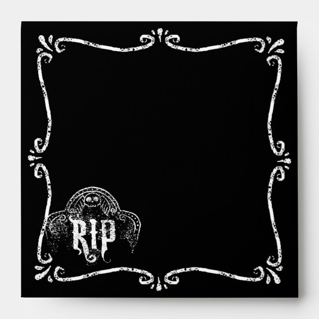 ENVELOPPE RIP (Devant)