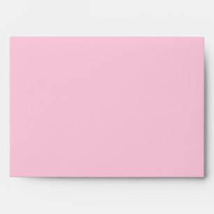Enveloppe Rose