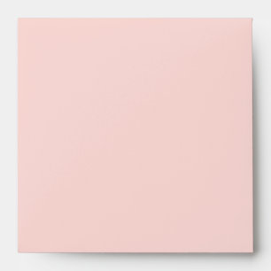 Enveloppe rose 5x5