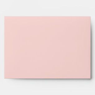 Enveloppe rose A7 5x7