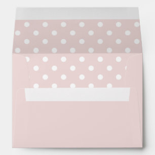 - Enveloppe rose avec pâle - copie rose pâle de