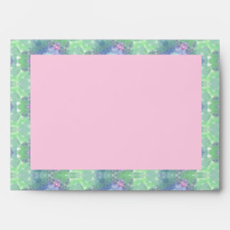 Enveloppe Rose d'enveloppe