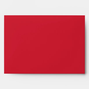Enveloppe Rouge