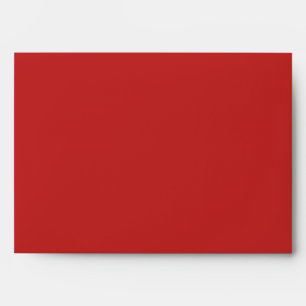 Enveloppe rouge chanceuse chinoise avec l'aileron