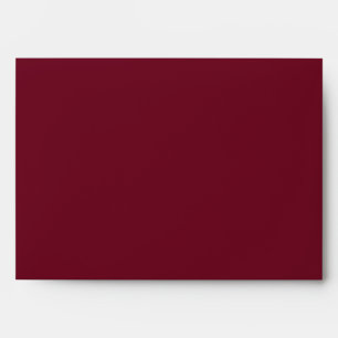 Enveloppe rouge/rayée de la zone de construction