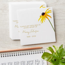 Rudbeckia | Simple Memorial Seed
