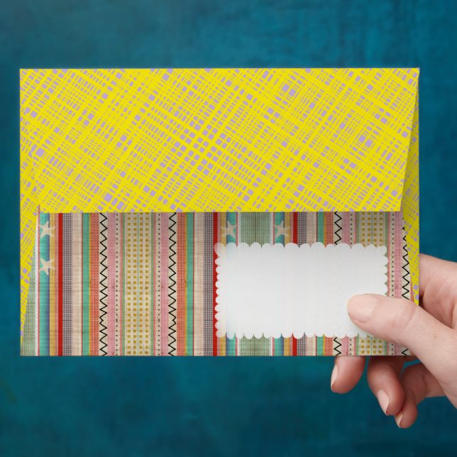 Enveloppe Rupydetequila (Hand)