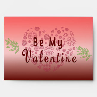 Enveloppe Saint-Valentin