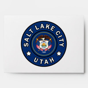 Enveloppe Salt Lake City Utah
