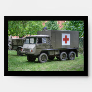 Enveloppe SAN Pinzgauer 712