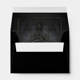 Enveloppe Serpent Caché
