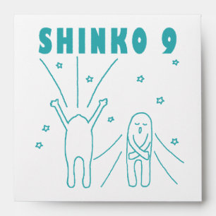 Enveloppe "Shinko 9" Respiration profonde