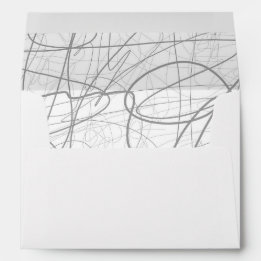 Enveloppe Simple classique moderne