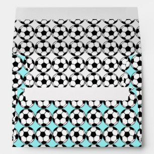 Enveloppe Soccer Balls