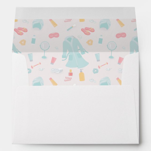 Enveloppe Spa (Dos (Bas))