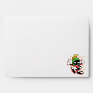 Enveloppe SPACE JAM™ Arbitre MARVIN THE MARTIAN™