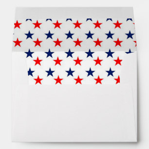 Enveloppe Stars